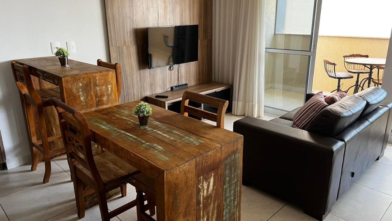 Ferienwohnung Flat Brookfield Towers 2409 Goiânia Exterior foto