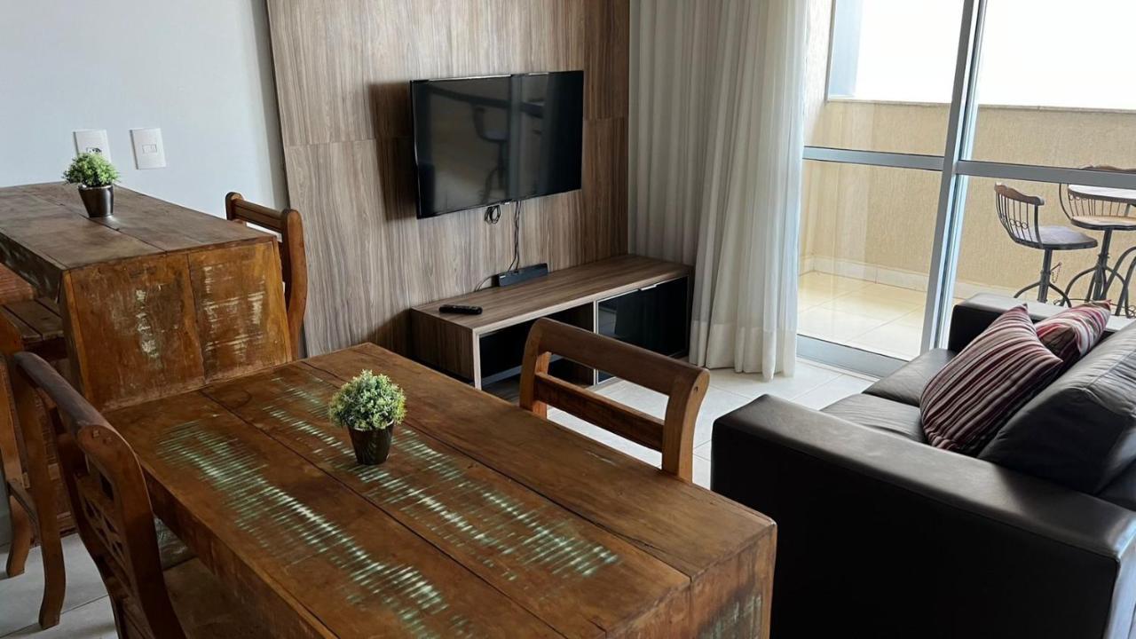 Ferienwohnung Flat Brookfield Towers 2409 Goiânia Exterior foto